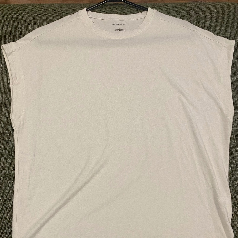 By Anthropologie Muscle Tee